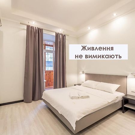 Apartments On Lysenka 3 Near Golden Gate Киев Экстерьер фото