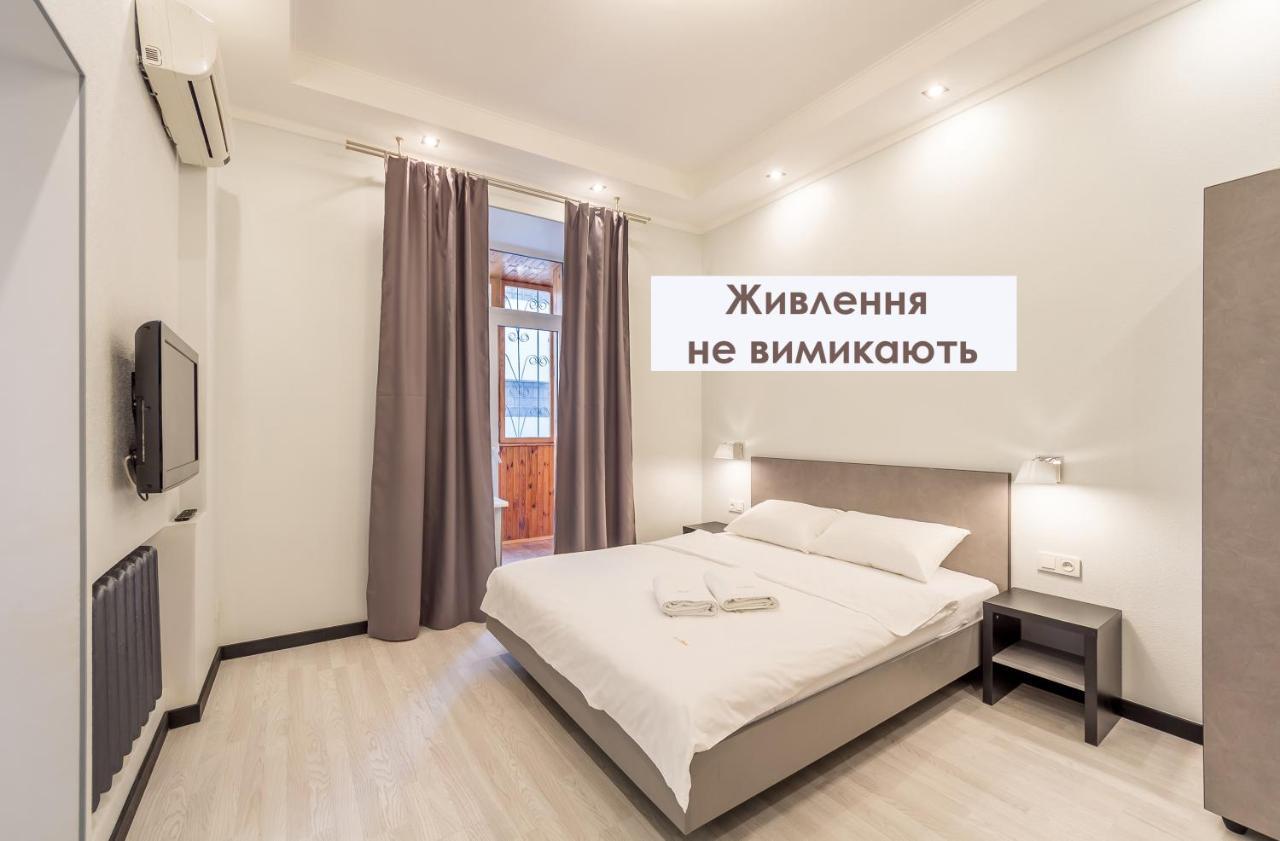 Apartments On Lysenka 3 Near Golden Gate Киев Экстерьер фото