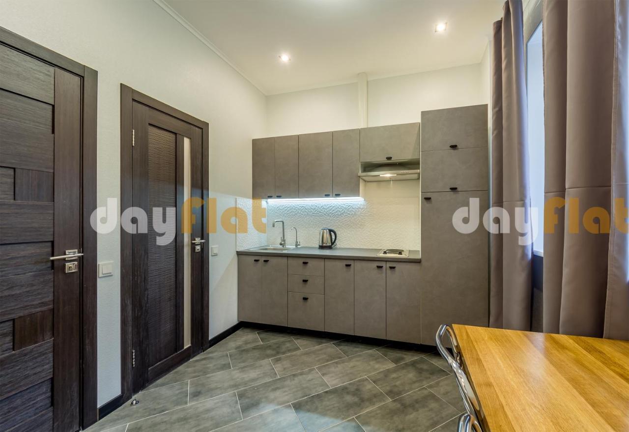 Apartments On Lysenka 3 Near Golden Gate Киев Экстерьер фото
